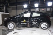 'EuroNCAP' piecas zvaigznes 'Nissan Micra' - 6