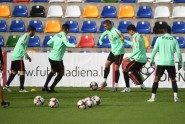 Futbols, Portugāles futbola izlases treniņš - 11