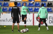 Futbols, Portugāles futbola izlases treniņš - 16