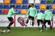 Futbols, Portugāles futbola izlases treniņš - 17