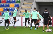 Futbols, Portugāles futbola izlases treniņš - 18