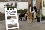  Lielbritānijas paralamenta vēlēšanas - 9