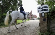  Lielbritānijas paralamenta vēlēšanas - 16