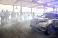'Range Rover Velar' prezentācija Rīgā - 6