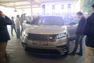 'Range Rover Velar' prezentācija Rīgā - 7