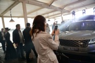 'Range Rover Velar' prezentācija Rīgā - 8