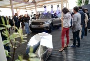 'Range Rover Velar' prezentācija Rīgā - 14