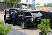 'Range Rover Velar' prezentācija Rīgā - 18