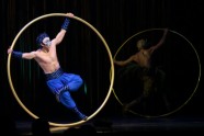 Cirque du Soleil šovs Varekai - 10