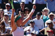 Teniss, French Open fināls: Jeļena Ostapenko - Simona Halepa - 21