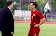 Futbols, Latvijas U-21 futbola izlase pret Andoru - 116