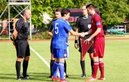 Futbols, Latvijas U-21 futbola izlase pret Andoru - 121