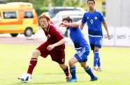 Futbols, Latvijas U-21 futbola izlase pret Andoru - 127