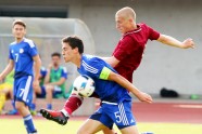 Futbols, Latvijas U-21 futbola izlase pret Andoru - 128