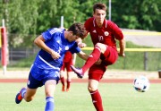 Futbols, Latvijas U-21 futbola izlase pret Andoru - 131