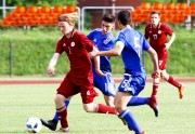 Futbols, Latvijas U-21 futbola izlase pret Andoru - 132
