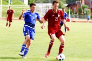 Futbols, Latvijas U-21 futbola izlase pret Andoru - 133