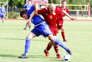 Futbols, Latvijas U-21 futbola izlase pret Andoru - 134