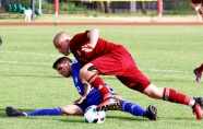 Futbols, Latvijas U-21 futbola izlase pret Andoru - 135