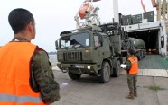 Latvijā ieradušies Spānijas bruņoto spēku karavīri - 19