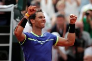 Rafaels Nadals triumfē ''French Open 2017" - 2
