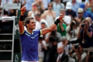 Rafaels Nadals triumfē ''French Open 2017" - 3