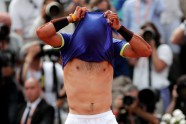 Rafaels Nadals triumfē ''French Open 2017" - 7