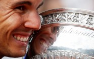 Rafaels Nadals triumfē ''French Open 2017" - 8