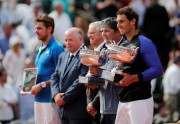 Rafaels Nadals triumfē ''French Open 2017" - 11