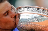 Rafaels Nadals triumfē ''French Open 2017" - 16
