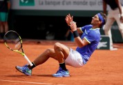 Rafaels Nadals triumfē ''French Open 2017" - 18