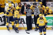 Hokejs: Stenlija kausa fināls: Pitsburgas Penguins - Nešvilas Predators