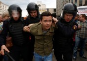 Pretkorupcijas protesti Krievijā  - 13