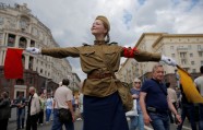 Pretkorupcijas protesti Krievijā  - 18