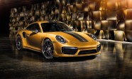 Porsche 911 Turbo S Exclusive Edition - 1