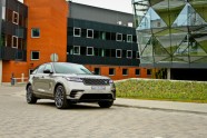 'Range Rover Velar' Rīgā - 2