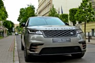 'Range Rover Velar' Rīgā - 14