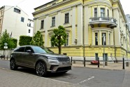 'Range Rover Velar' Rīgā - 15