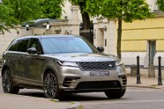 'Range Rover Velar' Rīgā - 18