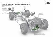 'Audi A8' hibrīda piedziņa - 2