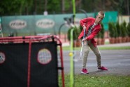 Teniss, starptautiskā jauniešu turnīra "Riga Open" atklāšana - 19
