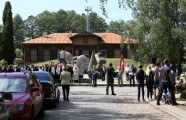 Komunistiskā genocīda upuru piemiņas pasākums pie Torņakalna stacijas - 18