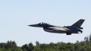 svinīgiem pasākumiem atzīmē atjaunoto Gaisa spēku 25. gadadienu - 18