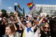 gay pride Kijeva - 1