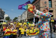 gay pride Kijeva - 2