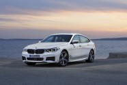 BMW 6. sērijas 'Gran Turismo' - 18