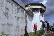 Indonēzijas cietums  - 5