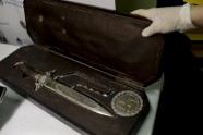 Argentīnā atrasta nacistu artefaktu slēptuve - 3