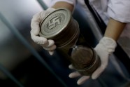 Argentīnā atrasta nacistu artefaktu slēptuve - 5