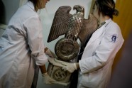 Argentīnā atrasta nacistu artefaktu slēptuve - 6